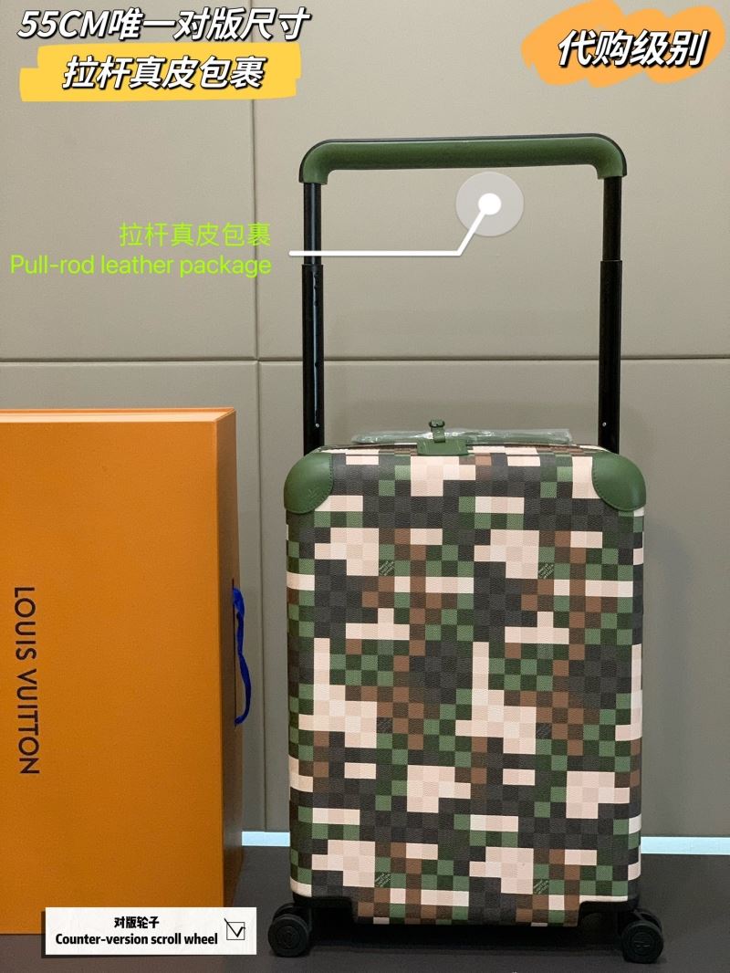 LV Suitcase